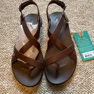 Olukai ‘Upena Sandal size 7